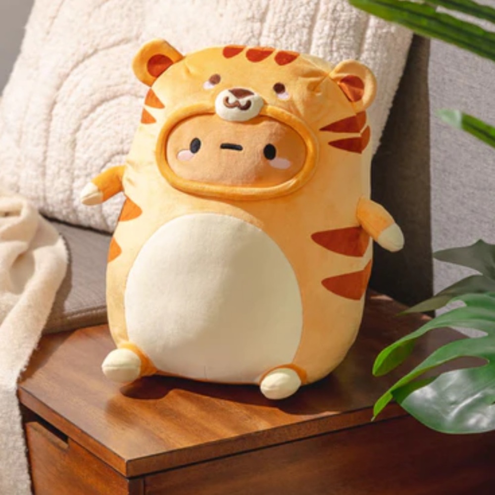 urban outfitter smoko plushie 10”